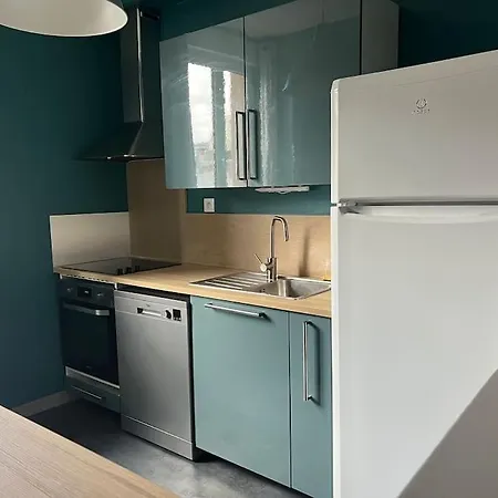 Chez Rockette Apartment *