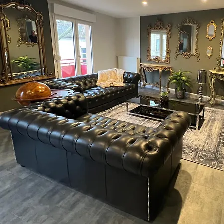 Apartamento Chez Rockette Verdun-sur-Meuse