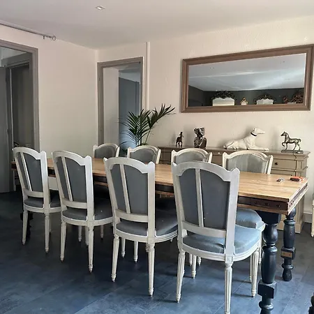 Apartamento Chez Rockette