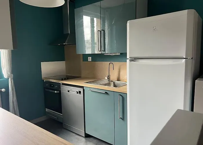 Chez Rockette 아파트 *