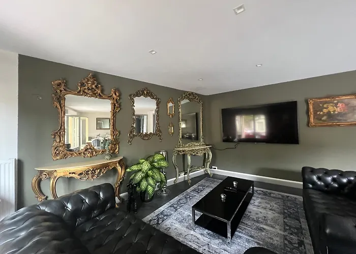 Chez Rockette 아파트 베르됭쉬르뫼즈