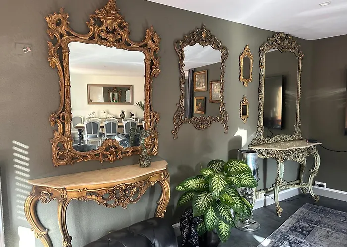 Chez Rockette 아파트 *