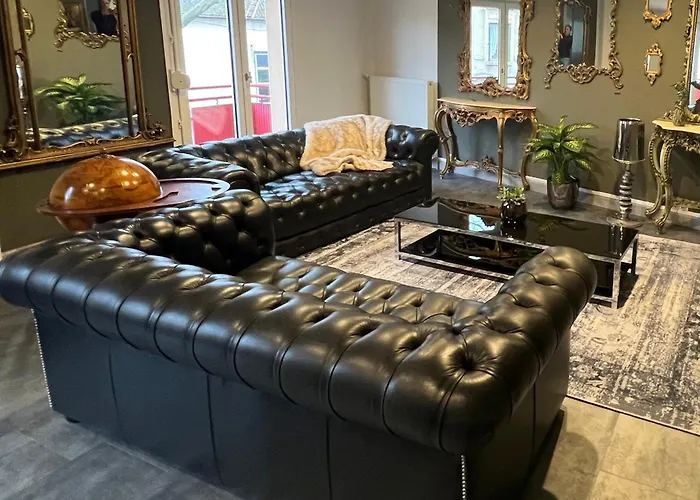 아파트 Chez Rockette 베르됭쉬르뫼즈