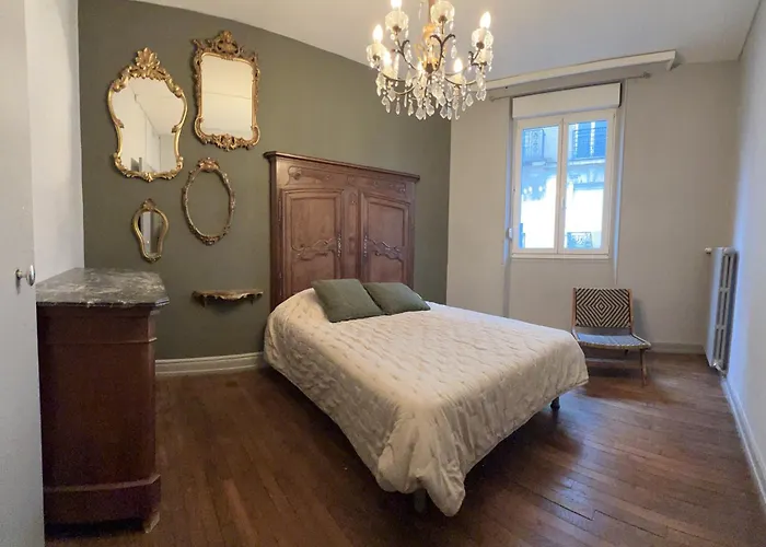 Chez Rockette 베르됭쉬르뫼즈