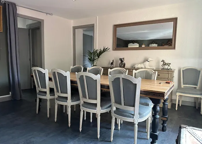 아파트 Chez Rockette